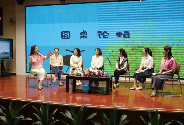 常德：凝聚专家力量 赋能童话教学