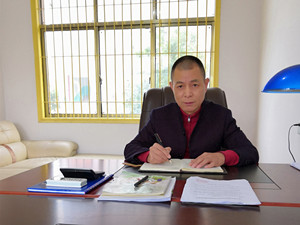 打造乡村教育的伊甸园